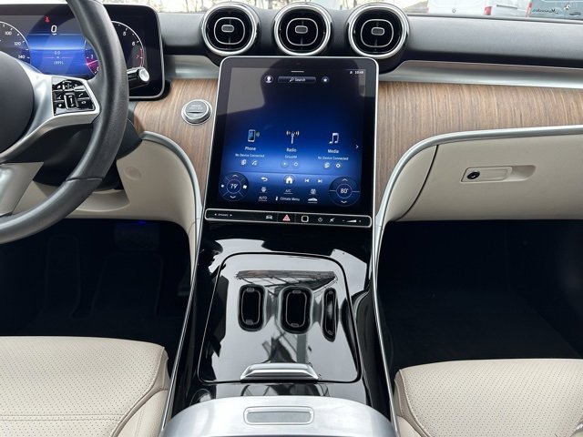 Used 2023 Mercedes-Benz C 300 4MATIC Sedan image 13