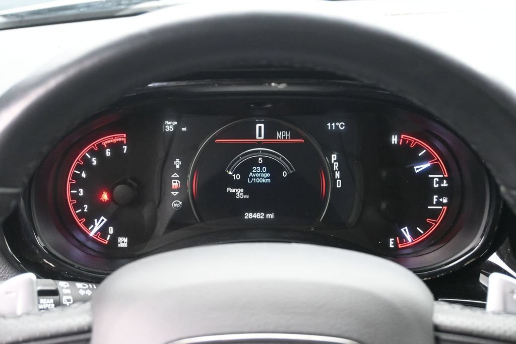 Used 2025 Dodge Durango R/T AWD/4WD image 11