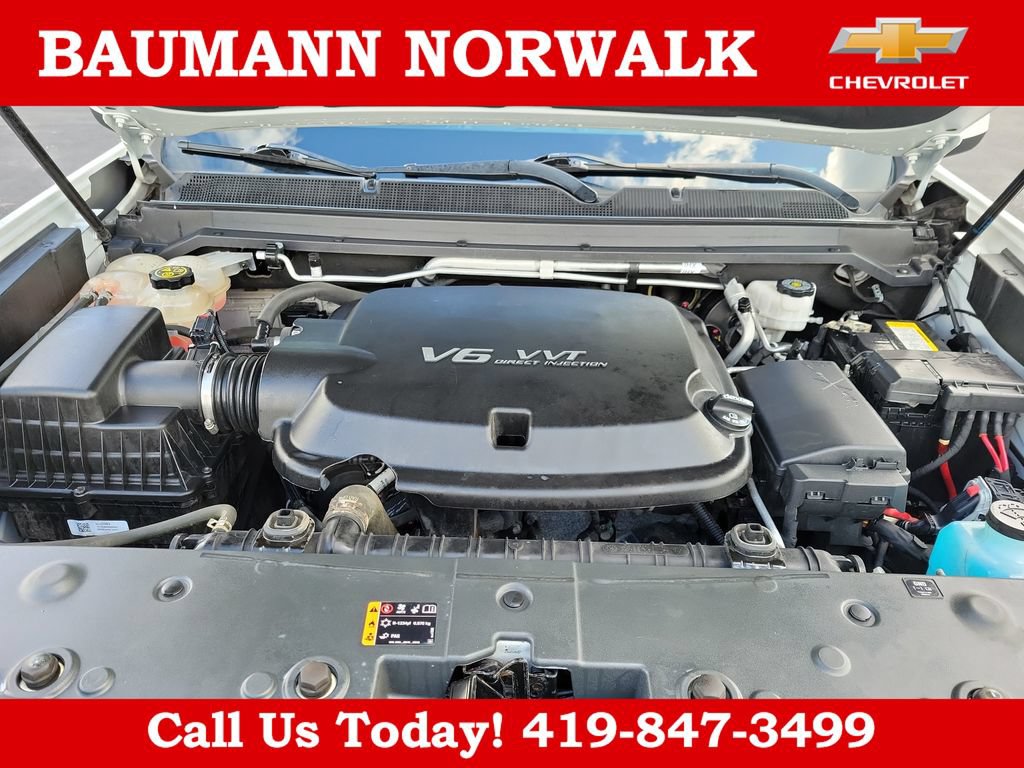 Used 2020 GMC Canyon SLE w/ Elevation Edition AWD/4WD image 22