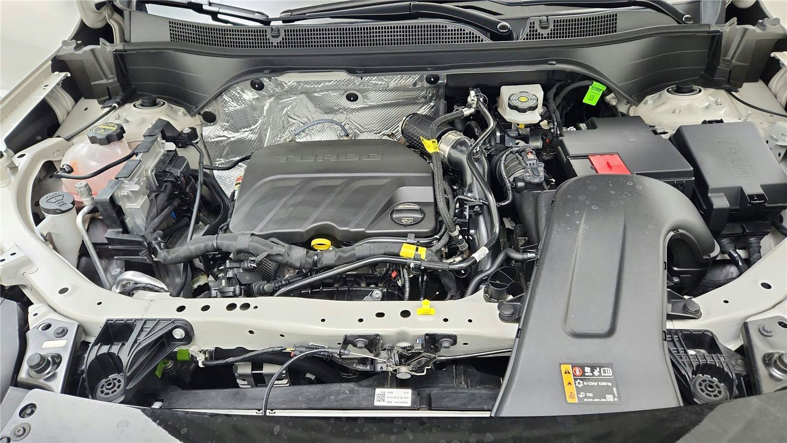 Used 2026 Chevrolet Trax ACTIV FWD image 19