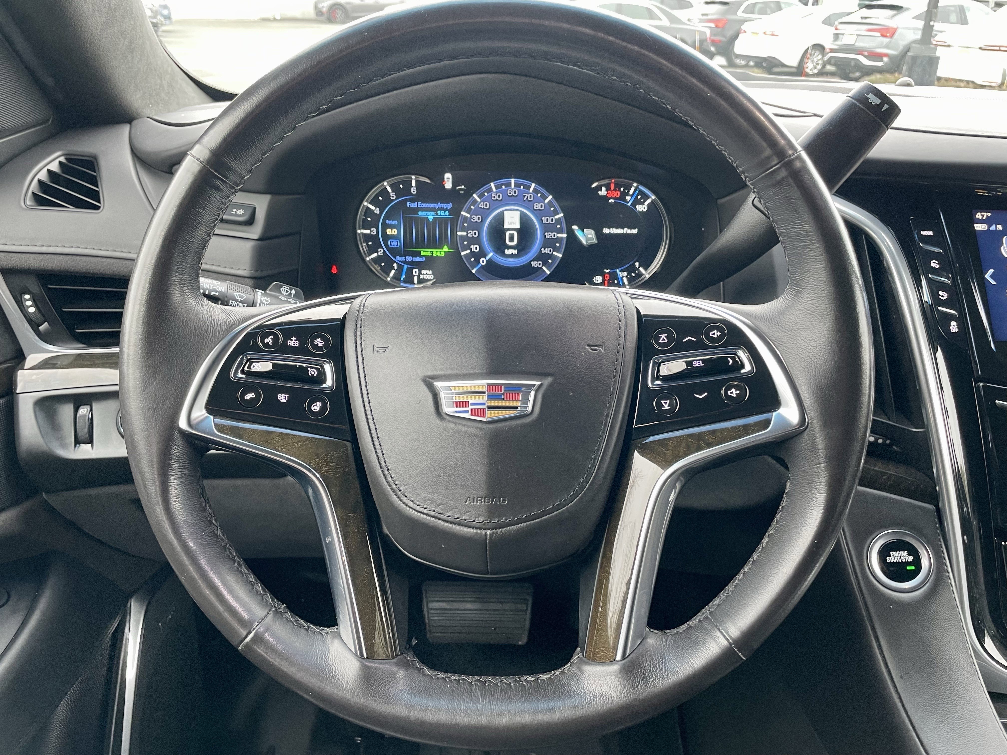 Used 2019 Cadillac Escalade ESV Platinum w/ Escalade Sport Edition image 21