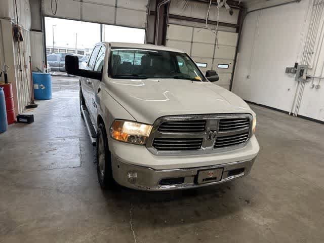 Used 2017 RAM 1500 Big Horn AWD/4WD image 28