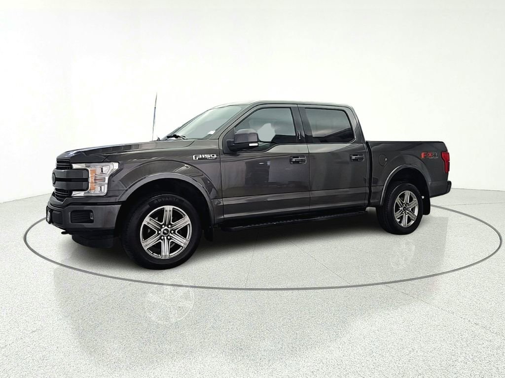 Used 2018 Ford F150 Lariat w/ Equipment Group 502A Luxury AWD/4WD image 7
