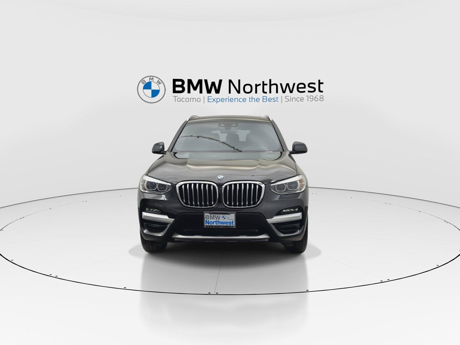 Used 2020 BMW X3 xDrive30i w/ Premium Package AWD/4WD image 8