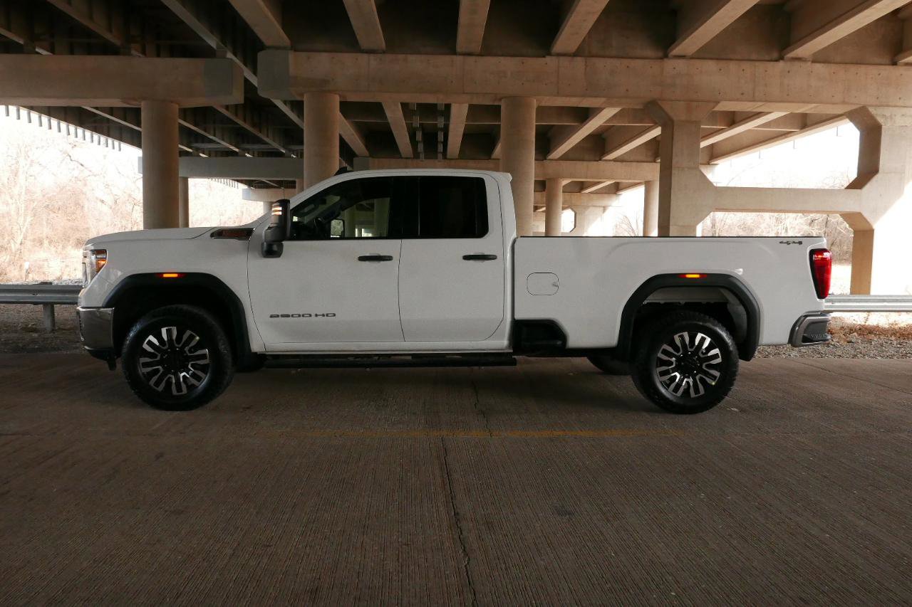 Used 2023 GMC Sierra 2500 Pro w/ Convenience Package image 21
