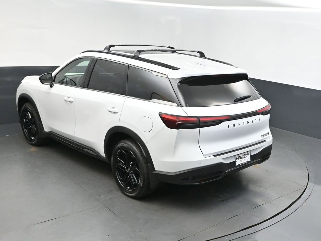 New 2026 INFINITI QX60 Sport w/ Dark Cargo Package image 37