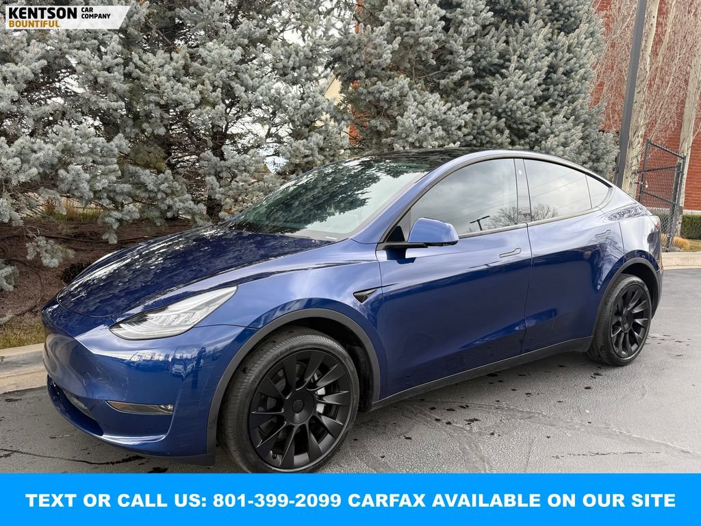 Used 2023 Tesla Model Y Long Range