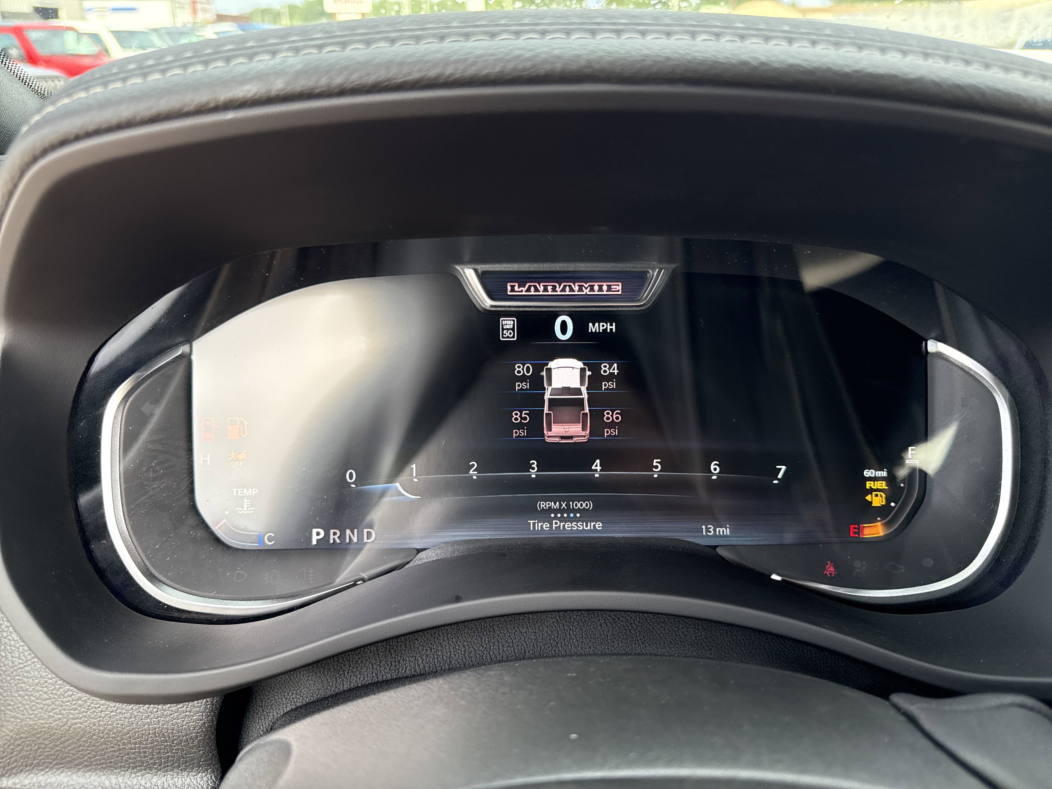 New 2025 RAM 2500 Laramie image 22