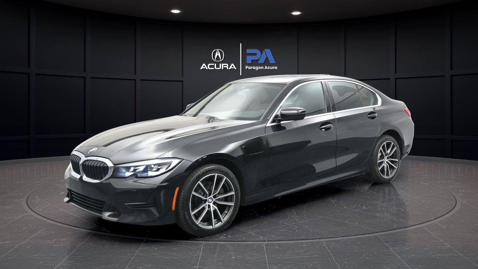 Used 2020 BMW 330i xDrive Sedan w/ Driving Assistance Package