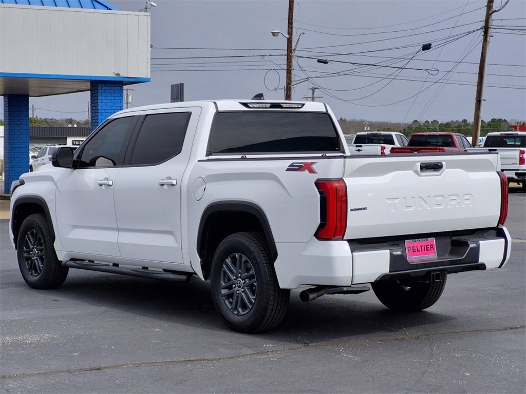 Used 2024 Toyota Tundra SR5 w/ SX Package image 4