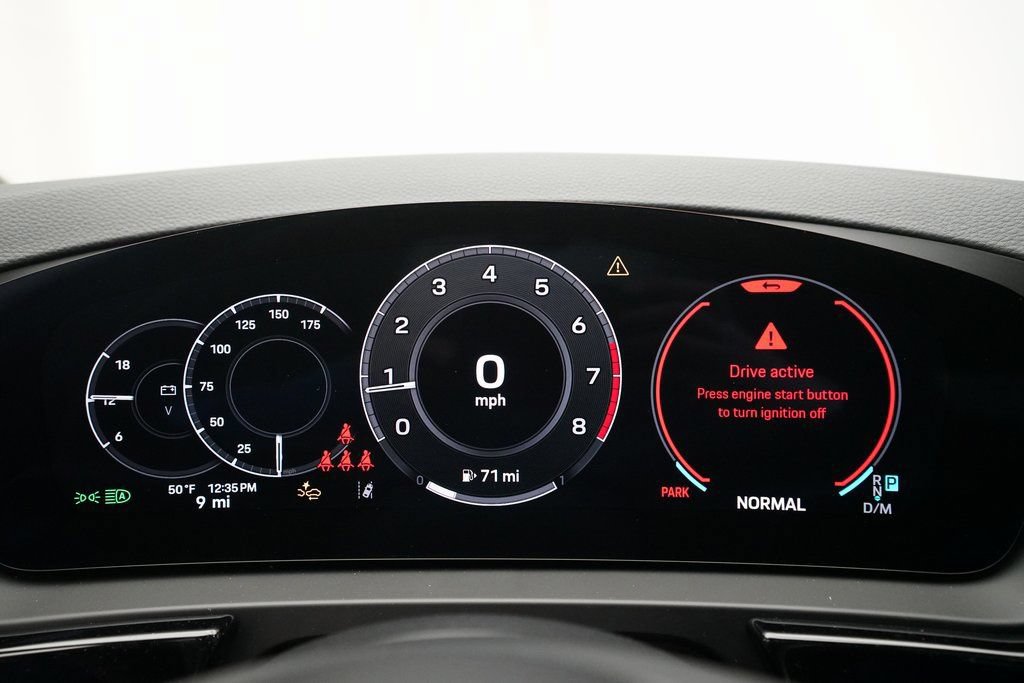 Certified 2026 Porsche Cayenne Coupe AWD/4WD image 21
