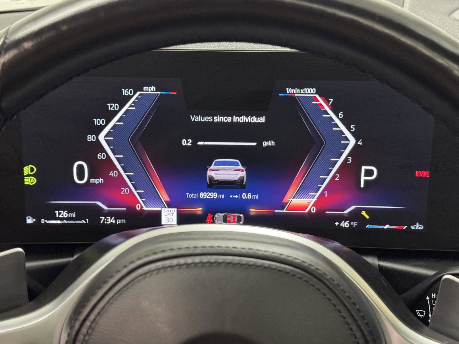 Used 2024 BMW M440i xDrive Gran Coupe w/ Premium Package image 20