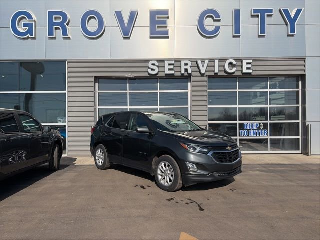 Used 2020 Chevrolet Equinox LT w/ Driver Convenience Package image 1