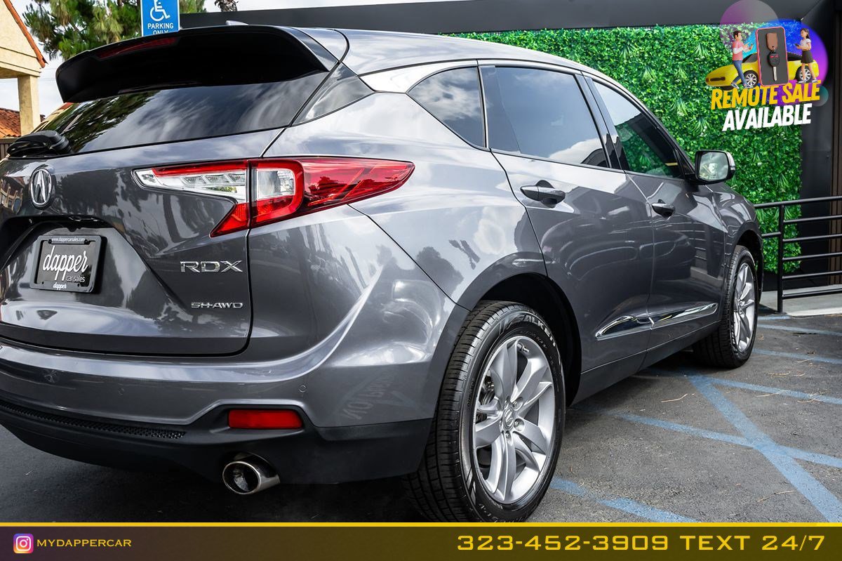 Used 2019 Acura RDX AWD w/ Advance Package image 7