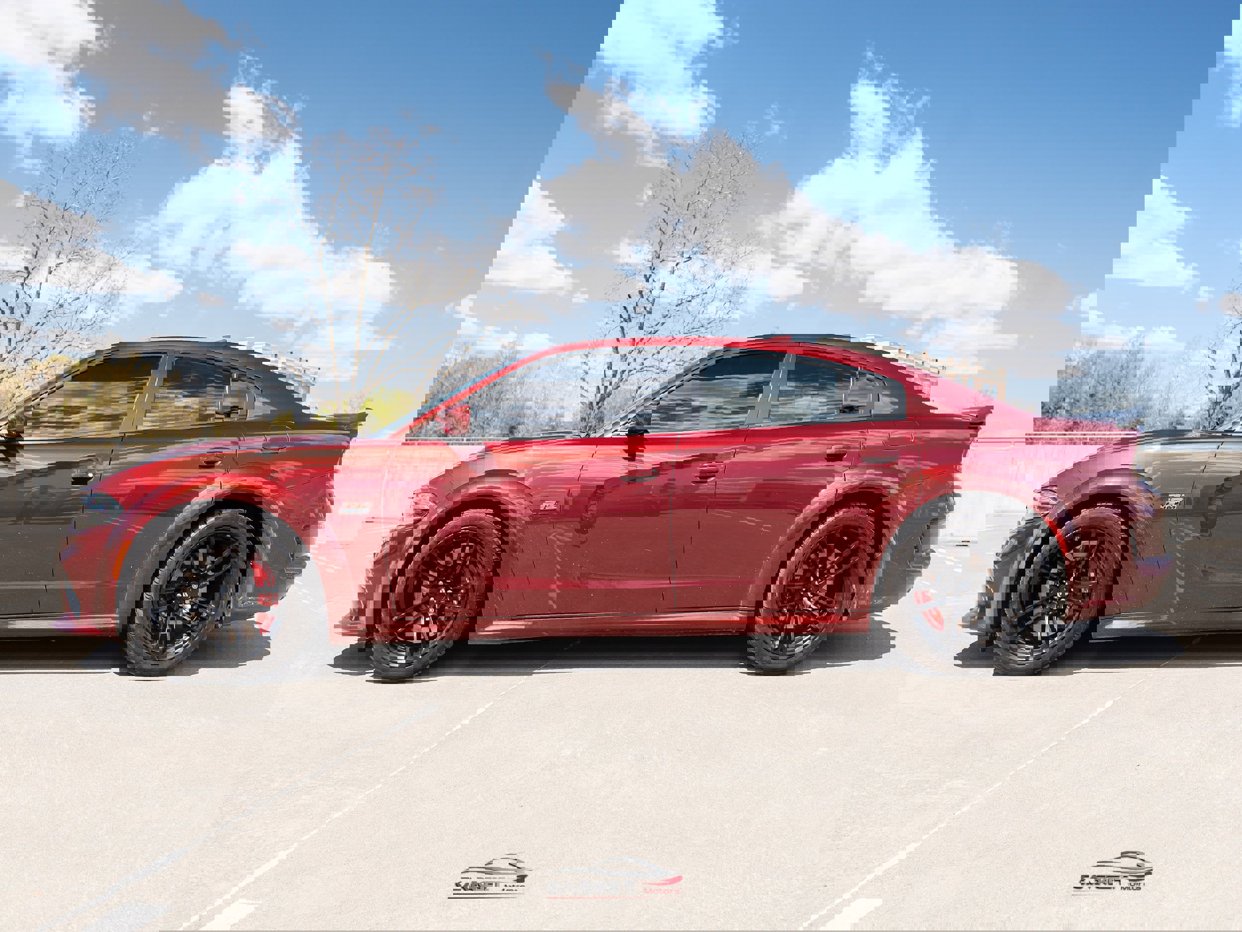 Used 2021 Dodge Charger Scat Pack image 4