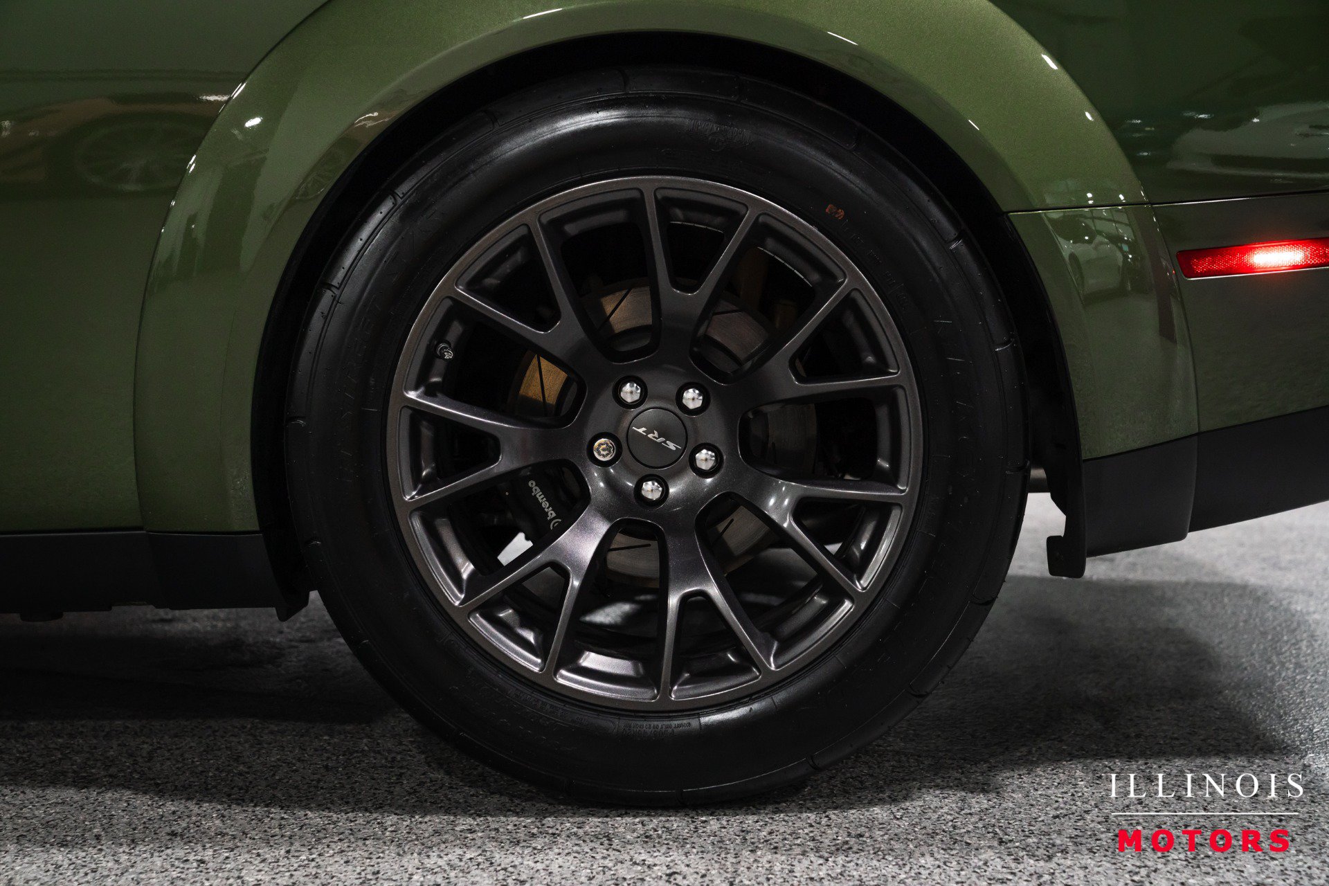 Used 2020 Dodge Challenger SRT Hellcat Redeye RWD image 10