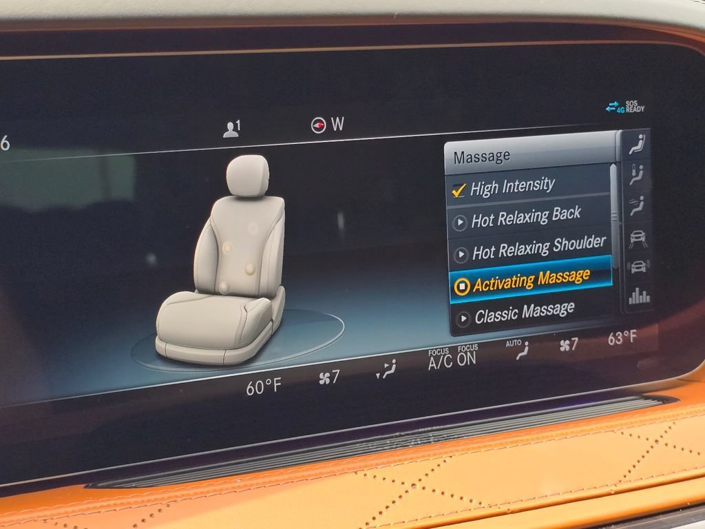 Used 2019 Mercedes-Benz Maybach S 560 4MATIC image 13