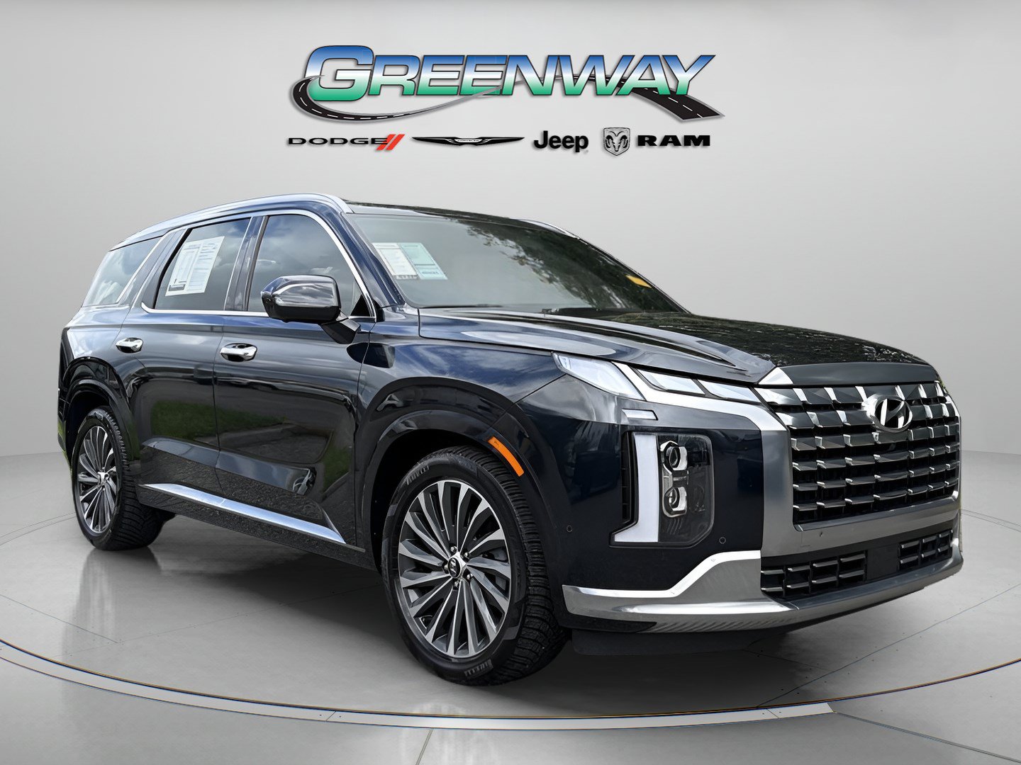 Used 2024 Hyundai Palisade Calligraphy