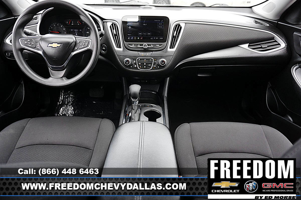 Used 2024 Chevrolet Malibu LT FWD image 7
