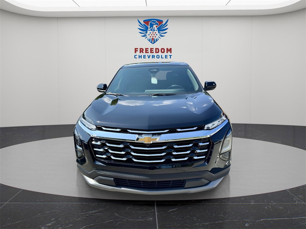 New 2026 Chevrolet Equinox LT w/ Convenience Package II image 2