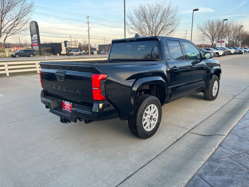 New 2026 Toyota Tacoma SR5 image 5