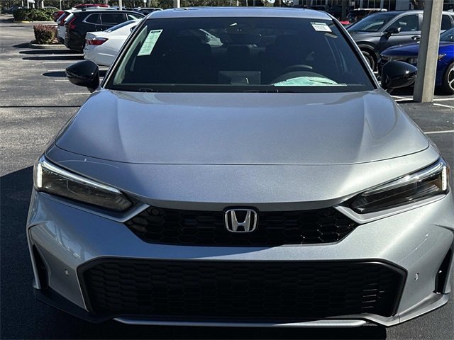 New 2026 Honda Civic Sport Touring image 8