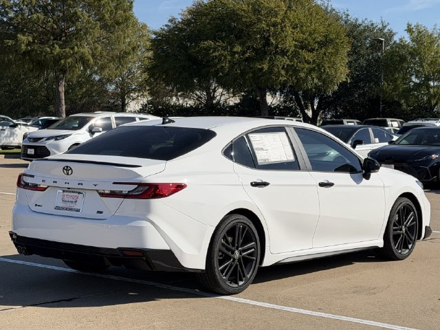 New 2026 Toyota Camry Hybrid w/ Convenience Package FWD image 4