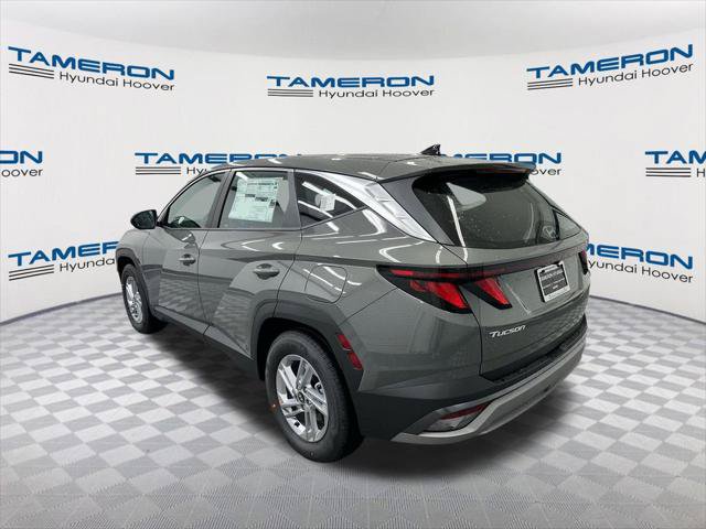 New 2026 Hyundai Tucson SE FWD image 3