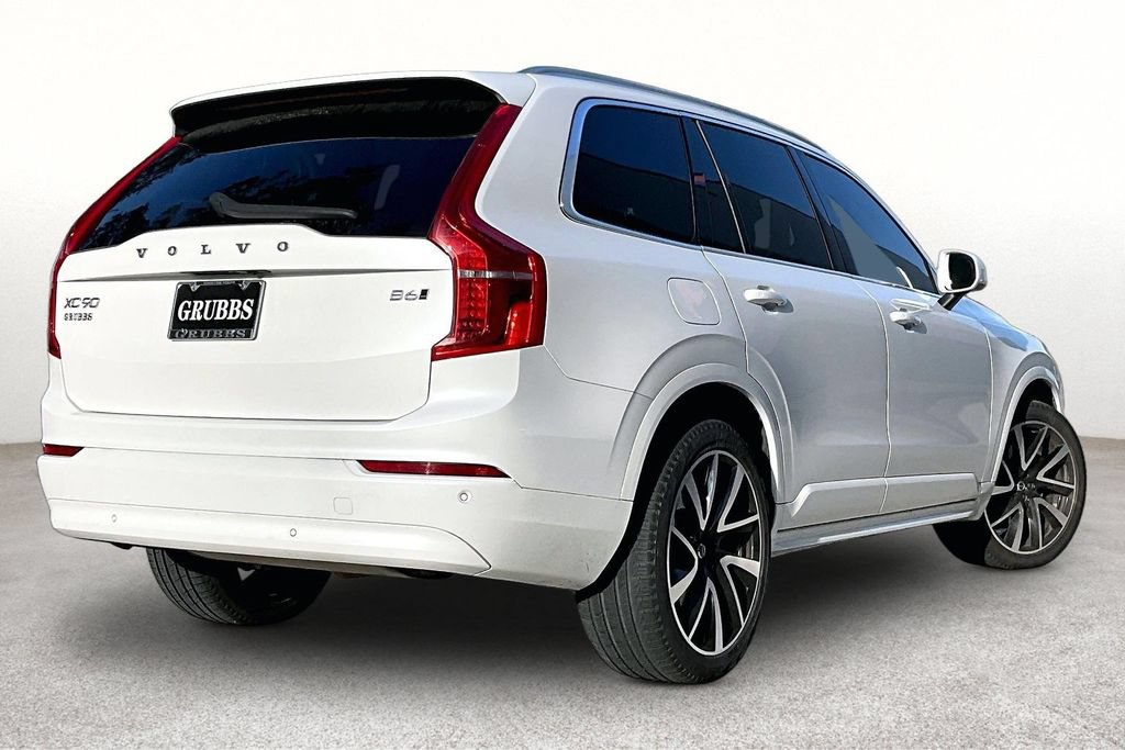 Used 2023 Volvo XC90 B6 Core w/ Climate Package AWD/4WD image 2