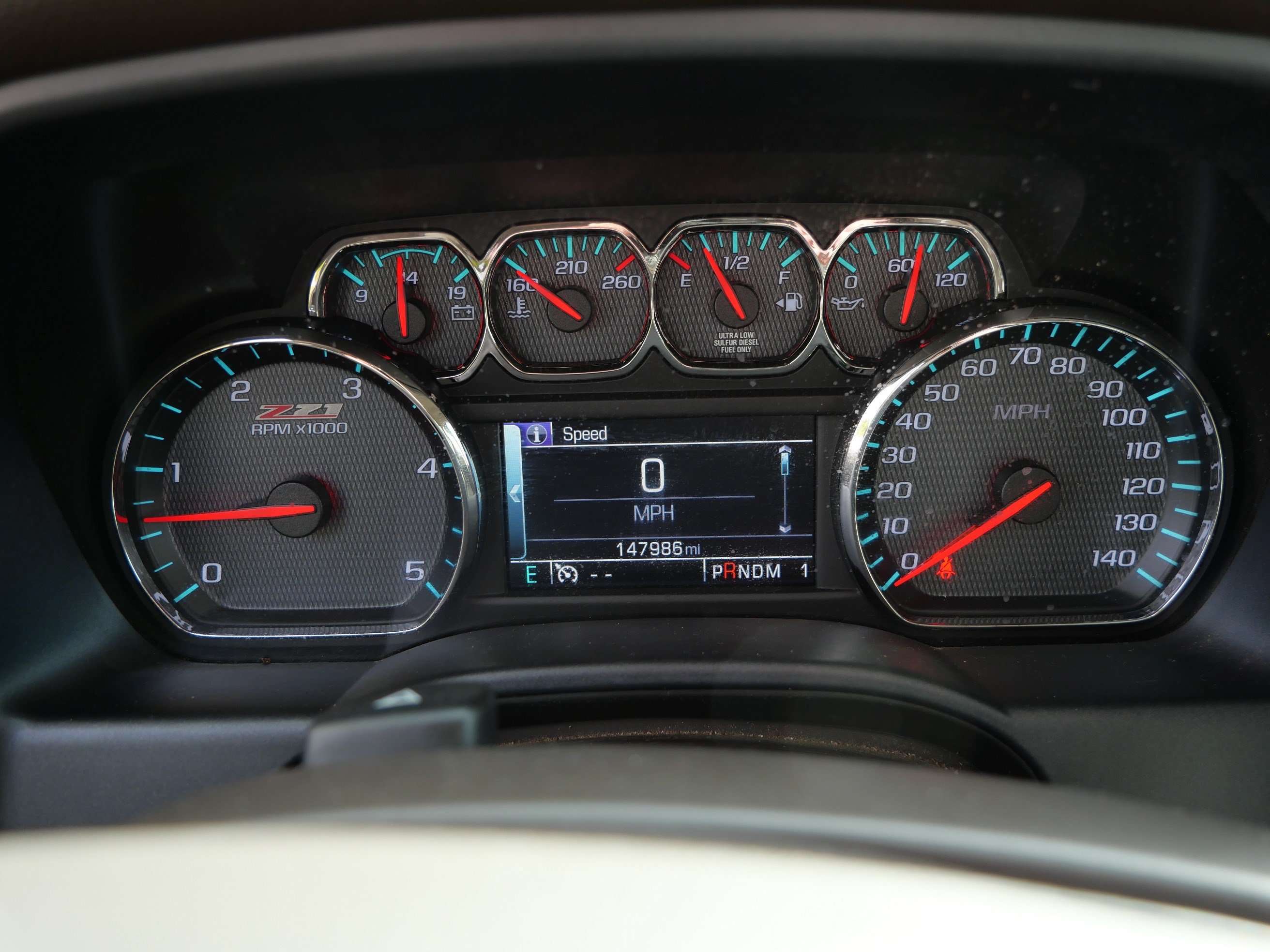 Used 2015 Chevrolet Silverado 3500 LTZ w/ Duramax Plus Package AWD/4WD image 38