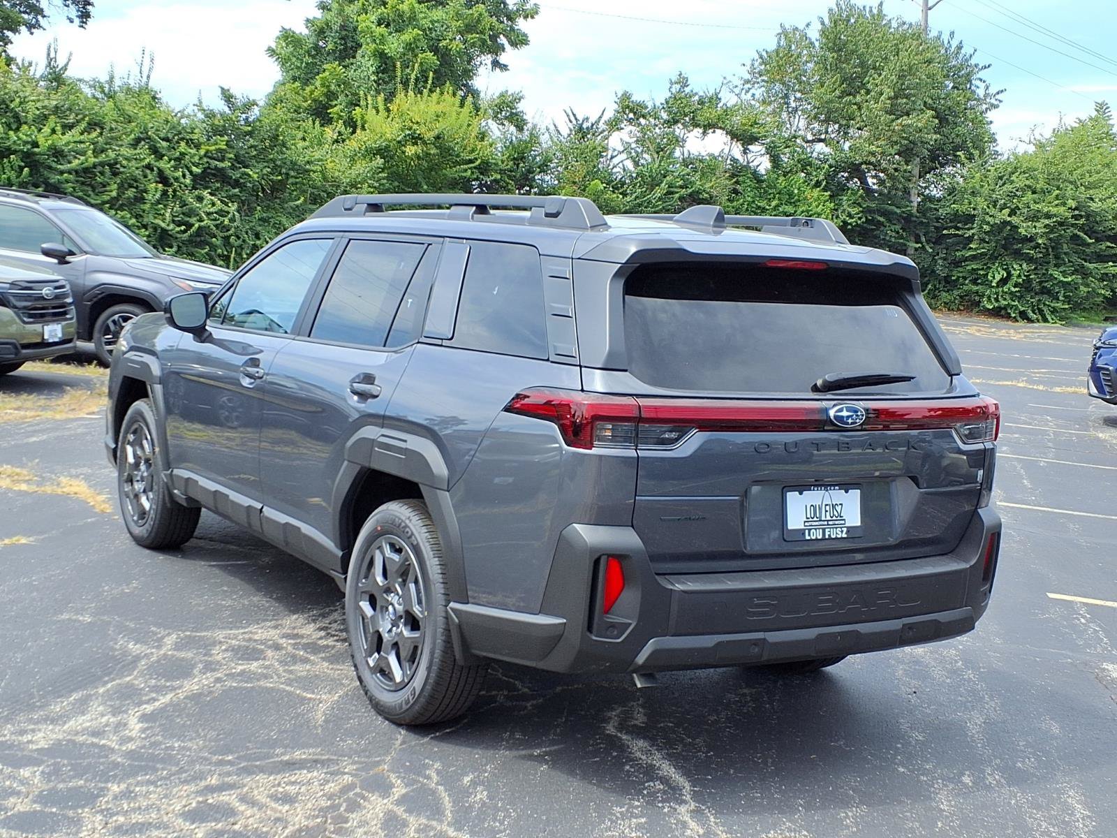 New 2026 Subaru Outback Premium AWD/4WD image 2