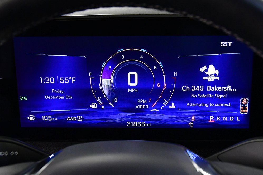 Used 2025 Chevrolet Traverse LT image 15