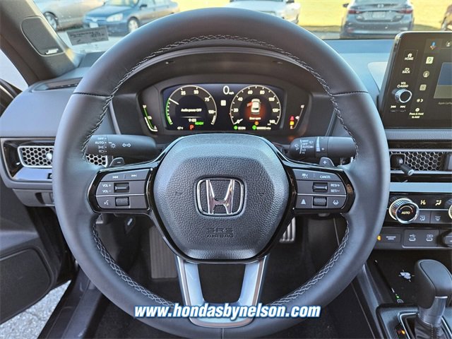 New 2026 Honda Civic Sport Touring image 13