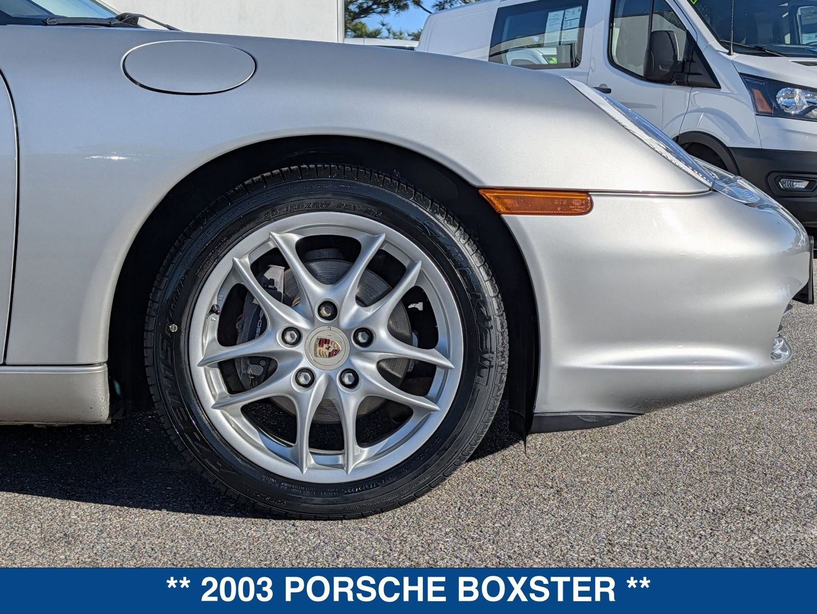 Used 2003 Porsche Boxster image 12
