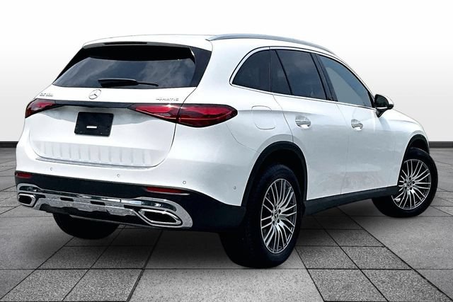 Certified 2026 Mercedes-Benz GLC 300 4MATIC image 6