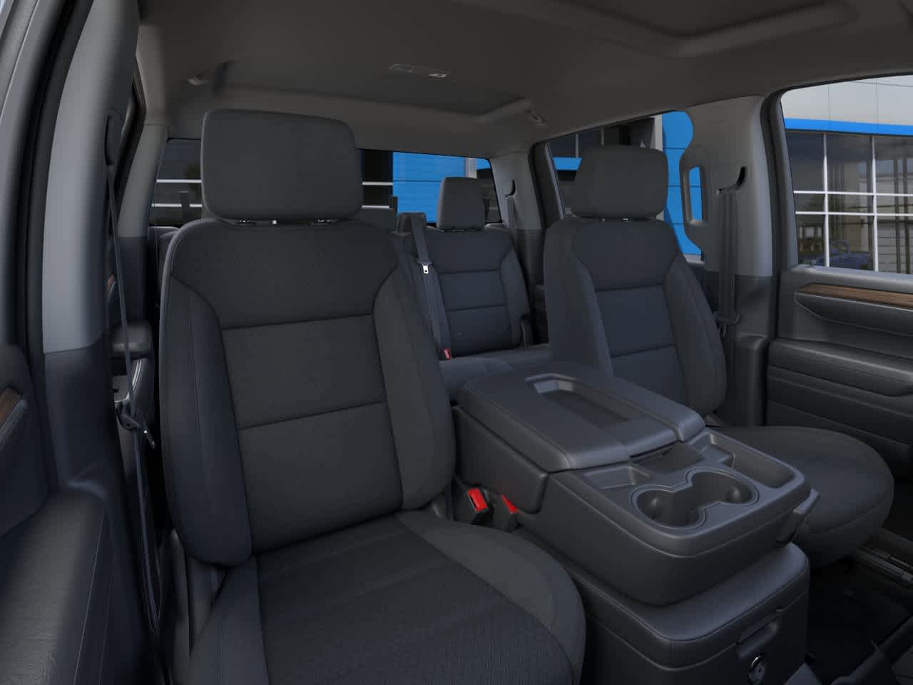 New 2026 Chevrolet Silverado 1500 RST w/ RST Select Package AWD/4WD image 16