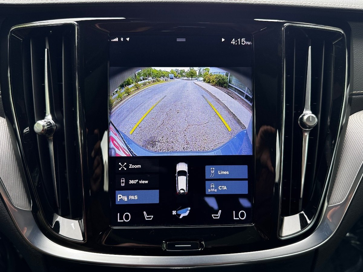 Used 2022 Volvo V60 T8 Polestar AWD/4WD image 28