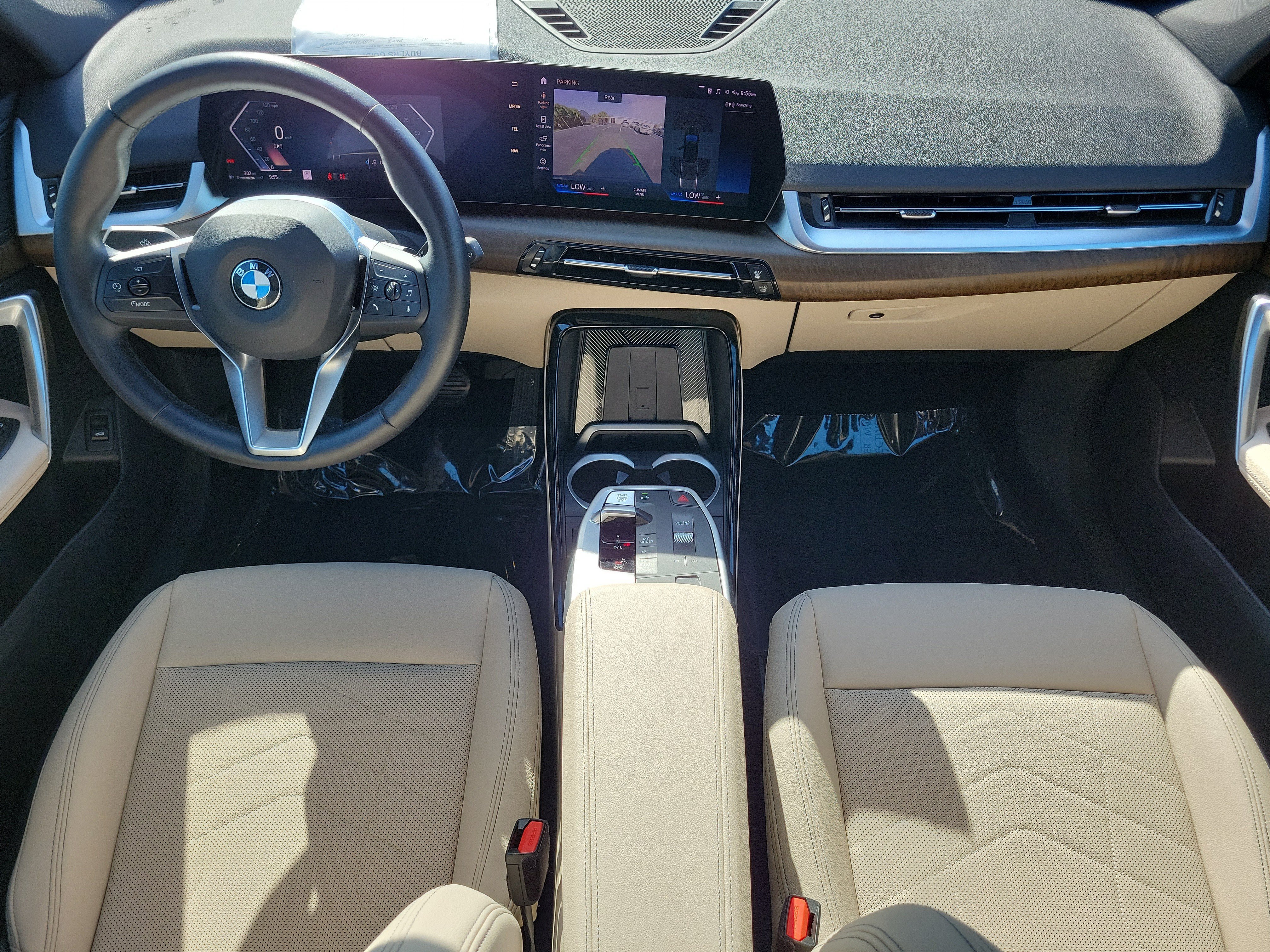 Used 2023 BMW X1 xDrive28i w/ Convenience Package AWD/4WD image 14