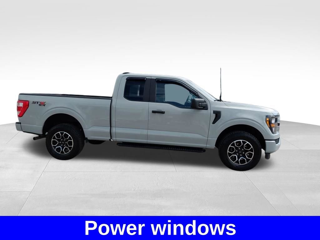 Certified 2023 Ford F150 XL w/ STX Appearance Package image 8