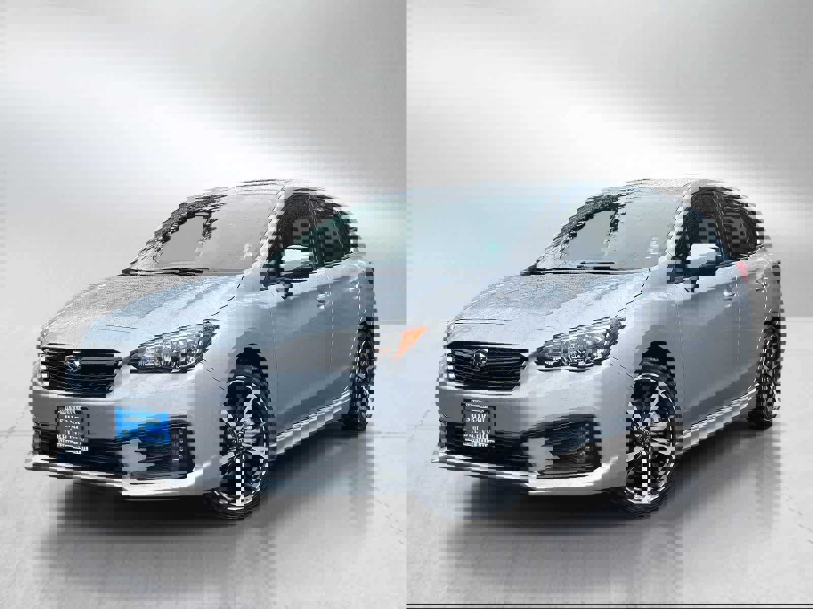 Certified 2023 Subaru Impreza 2.0i Sport