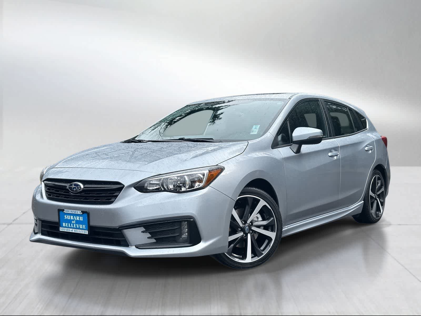 Certified 2023 Subaru Impreza 2.0i Sport image 1