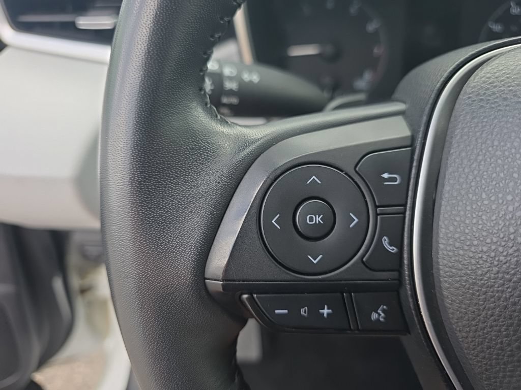 Certified 2024 Toyota Corolla SE FWD image 16