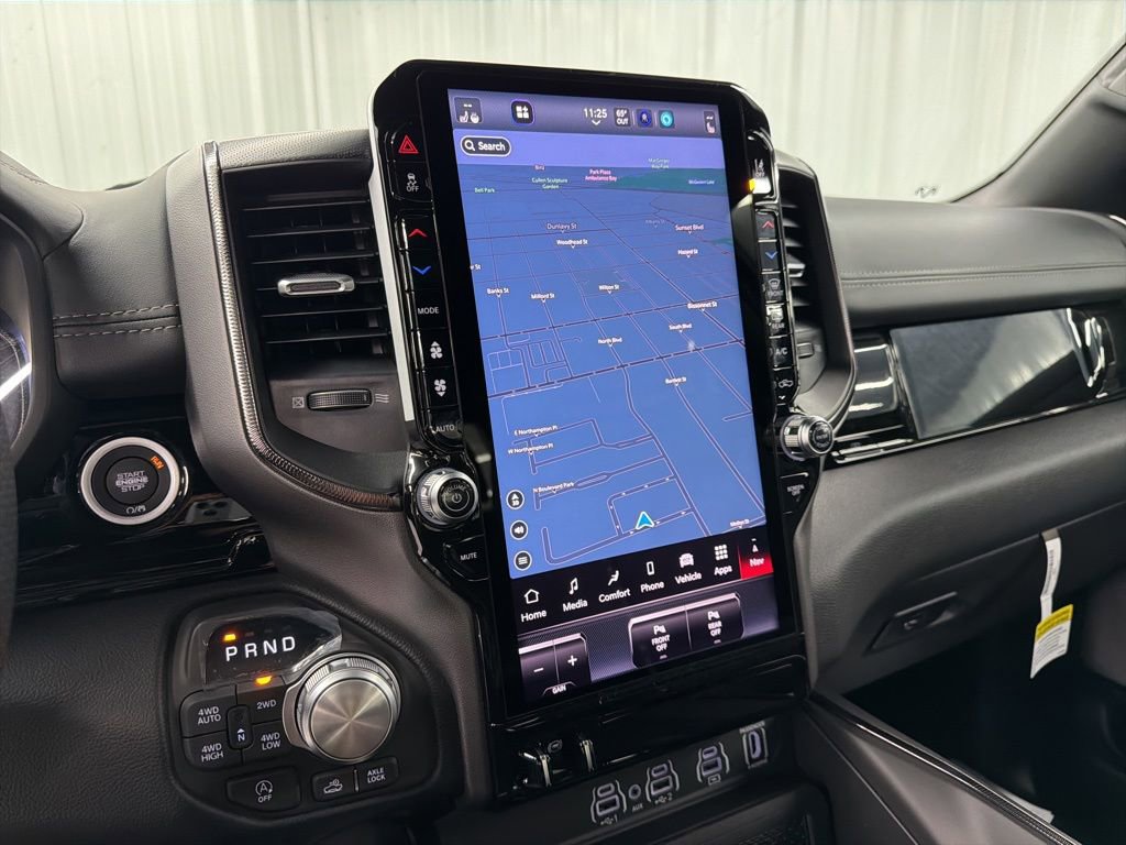 New 2026 RAM 1500 Rebel AWD/4WD image 23