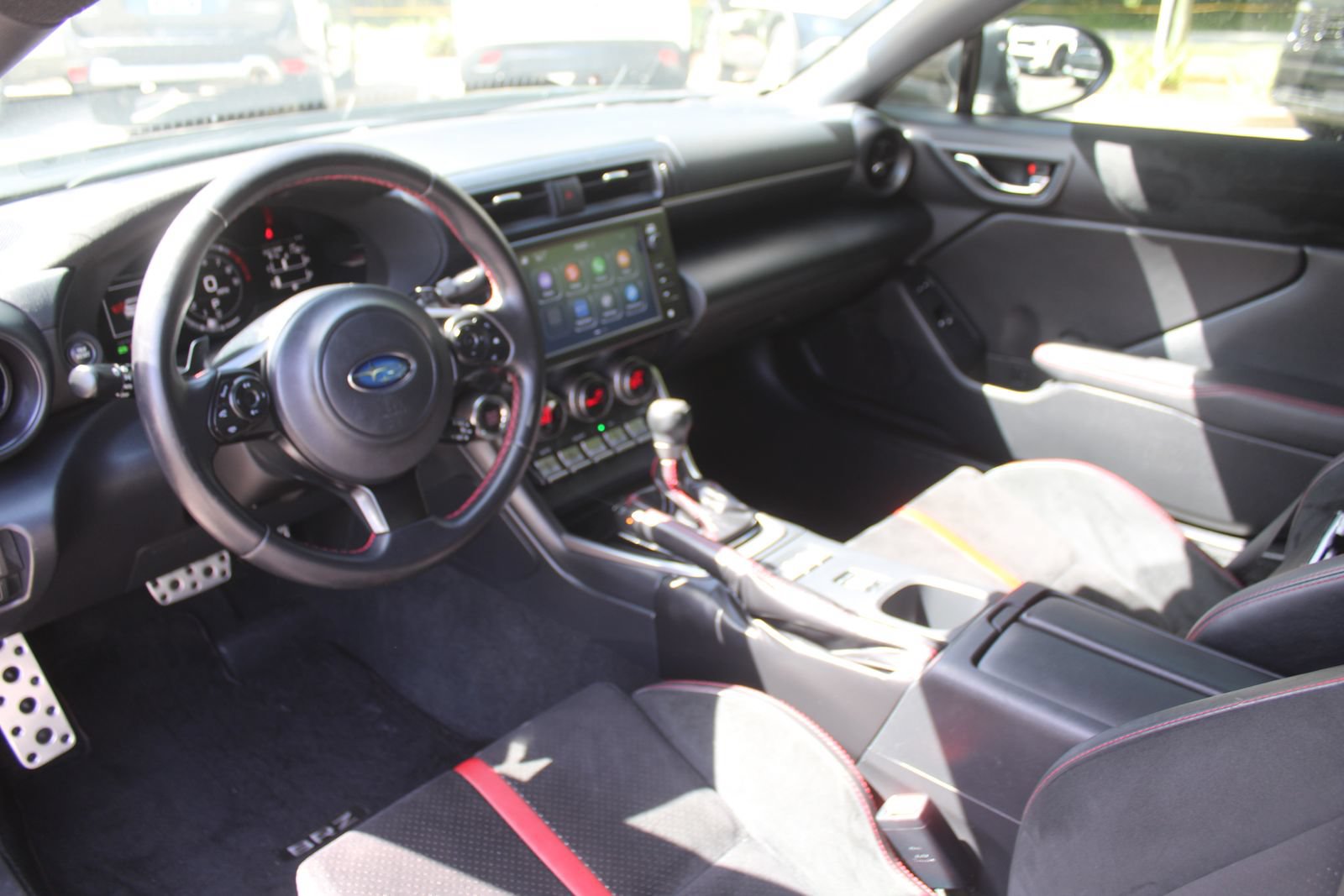 Used 2023 Subaru BRZ Limited RWD image 21