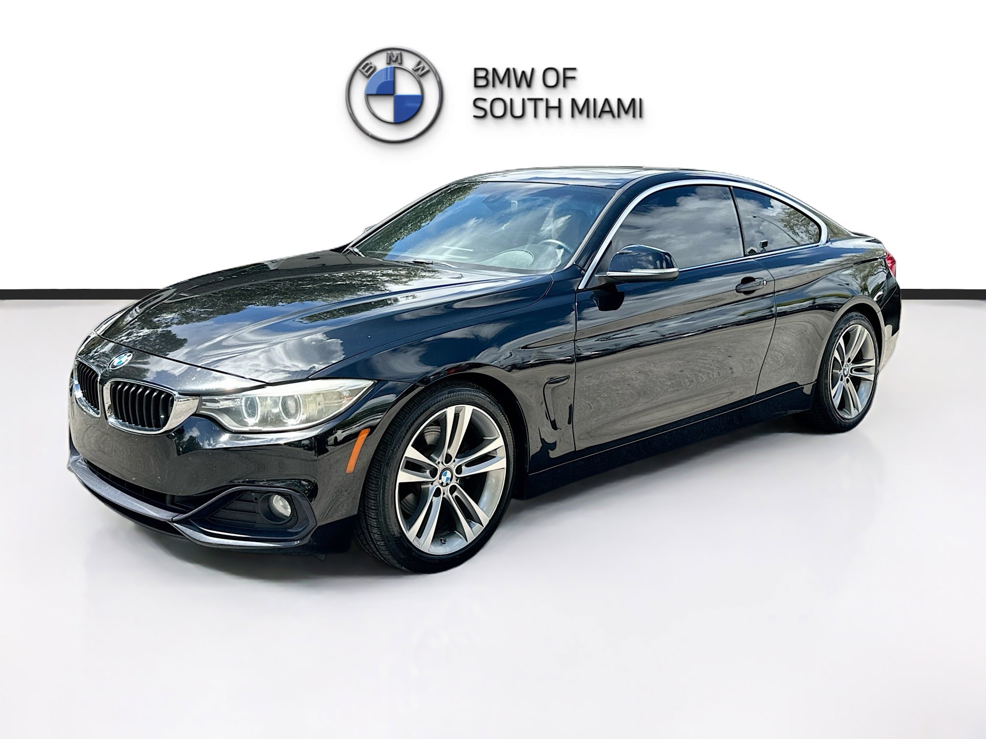 Used 2016 BMW 428i Coupe image 3