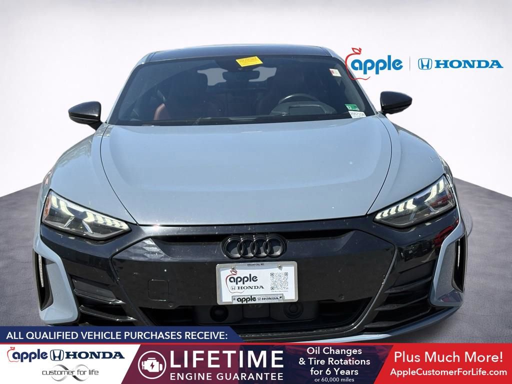 Used 2022 Audi e-tron GT Premium Plus w/ Performance Package AWD/4WD image 2