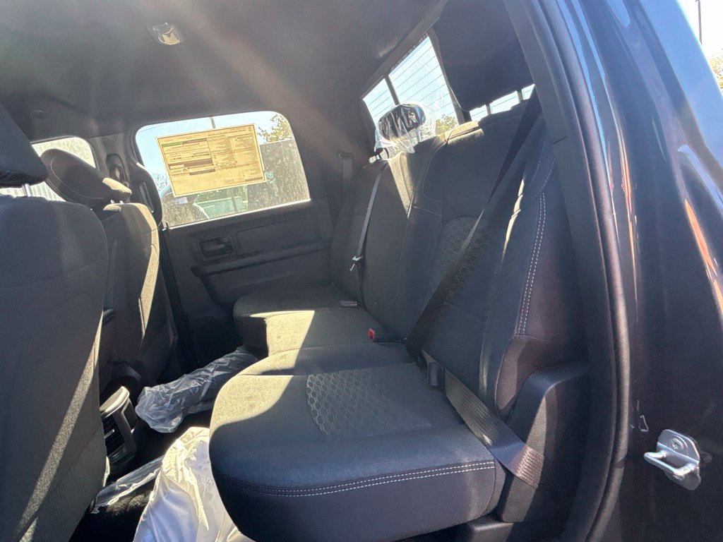 New 2027 RAM 3500 Tradesman AWD/4WD image 9