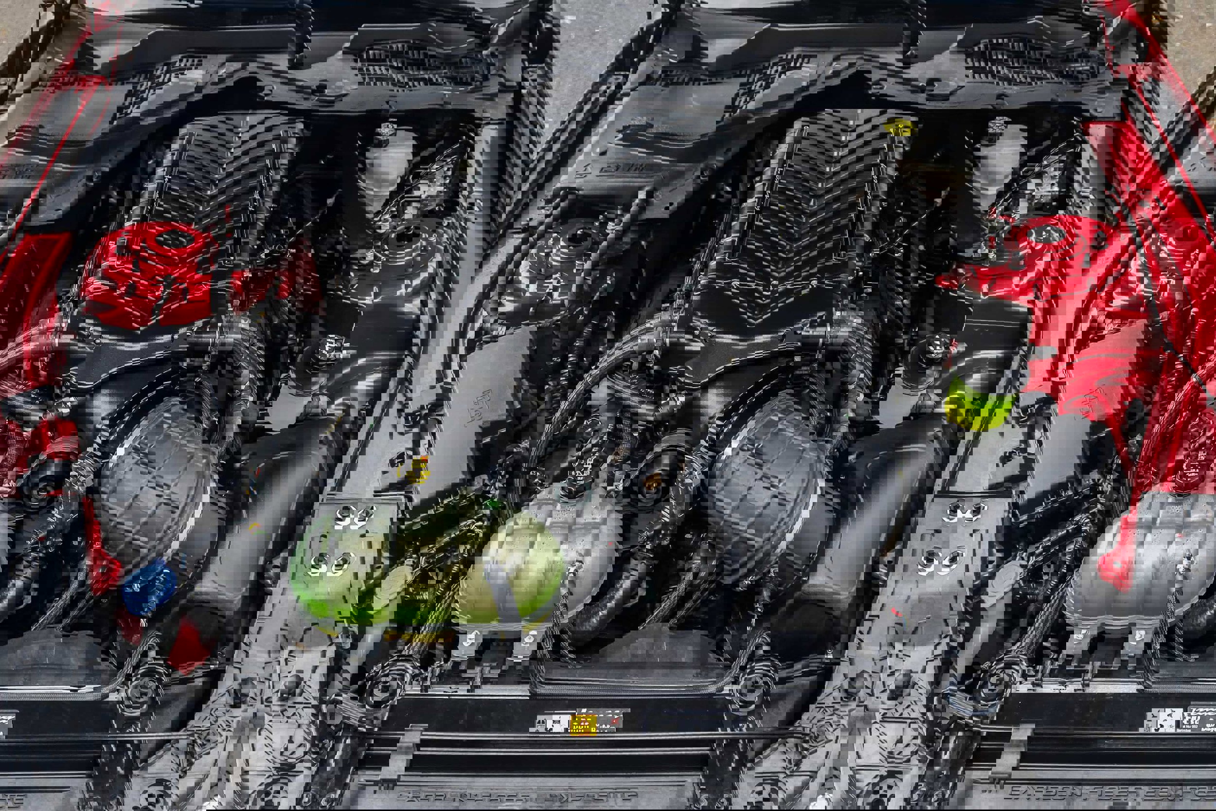 Used 2020 Ford Mustang Shelby GT350R w/ GT350R Equipment Group 920A image 25