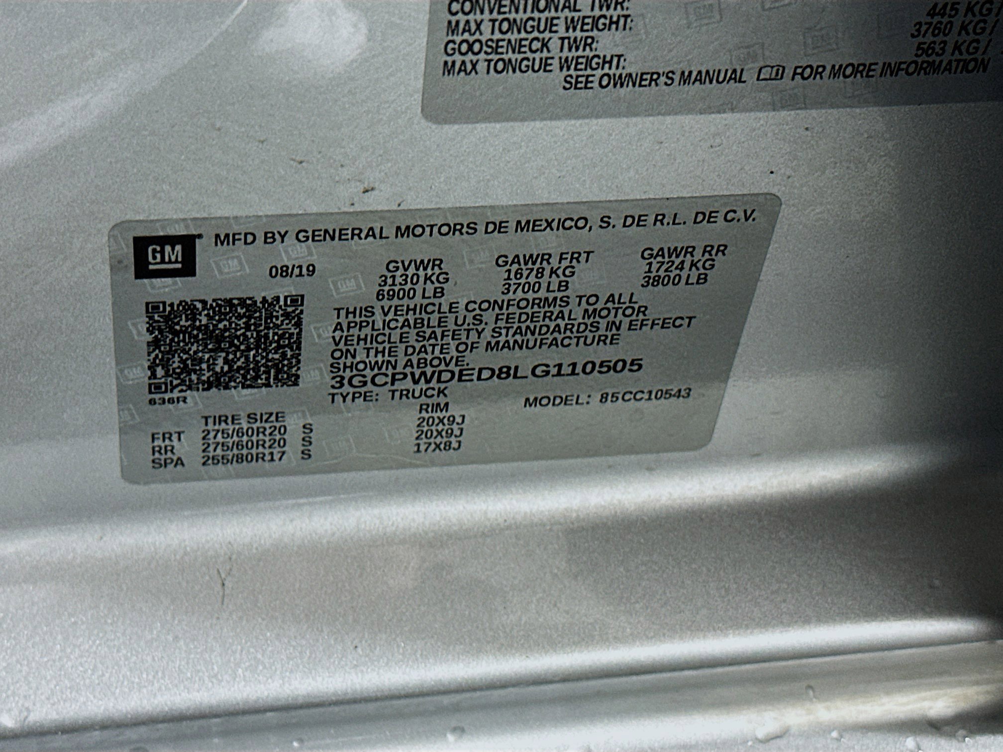 Used 2020 Chevrolet Silverado 1500 RST w/ Texas Edition image 12