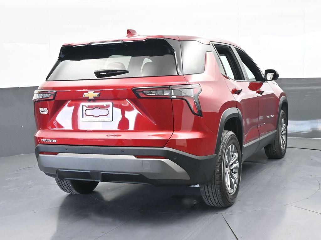 Used 2025 Chevrolet Equinox LT image 5